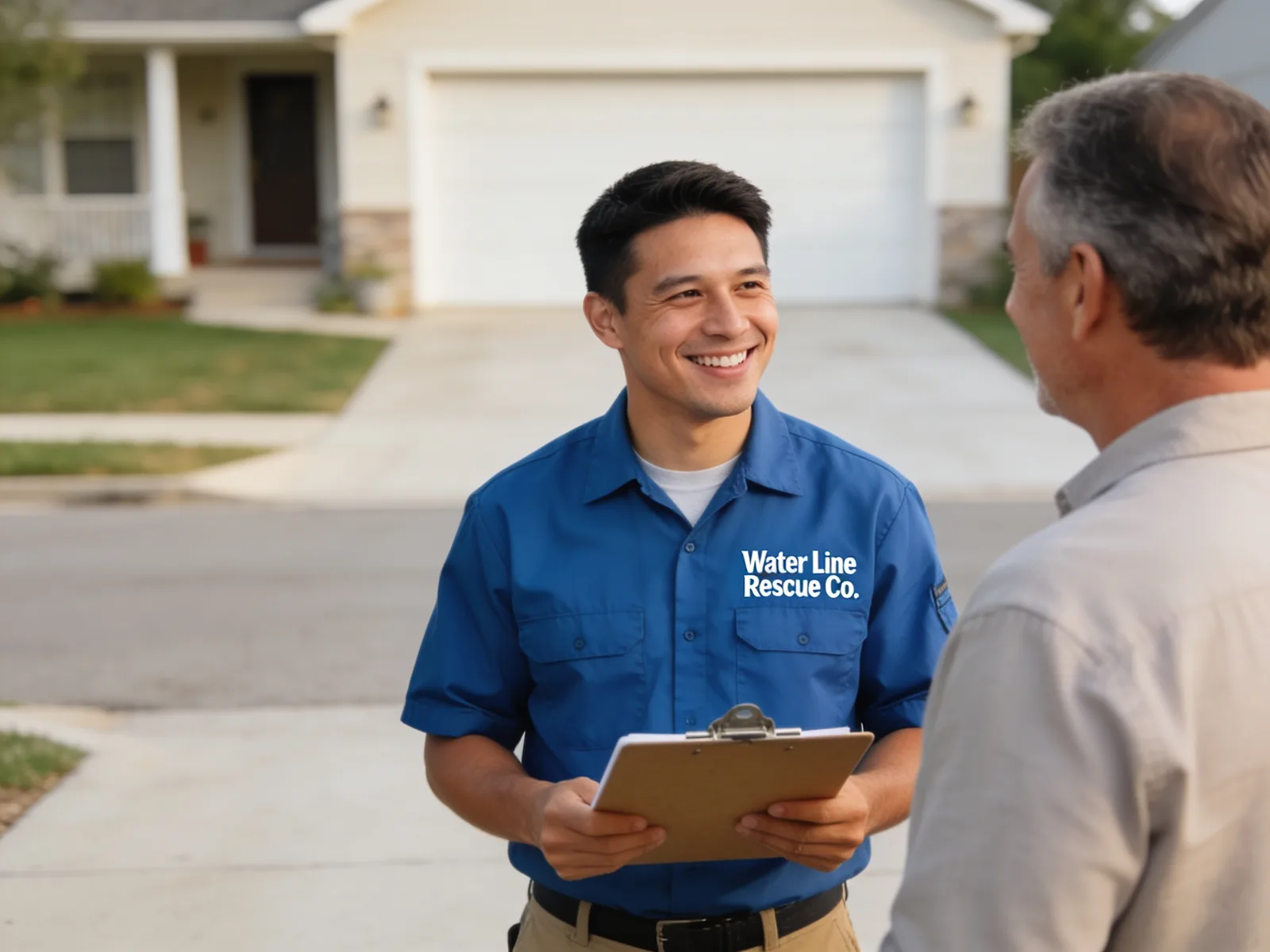 Water Line Repair Toledo, WA FAQs